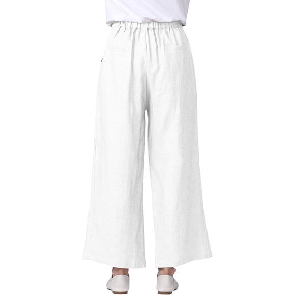 100% Linen Trousers - Picture 10 of 10